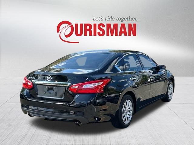 2016 Nissan Altima 2.5 S