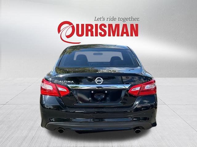 2016 Nissan Altima 2.5 S