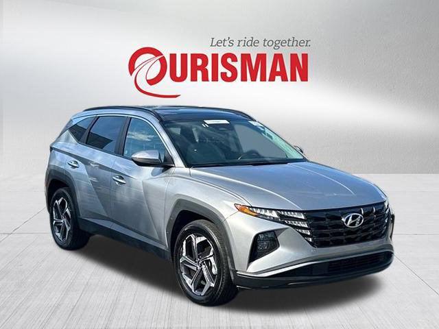 2023 Hyundai Tucson Hybrid SEL Convenience