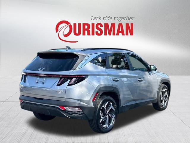 2023 Hyundai Tucson Hybrid SEL Convenience