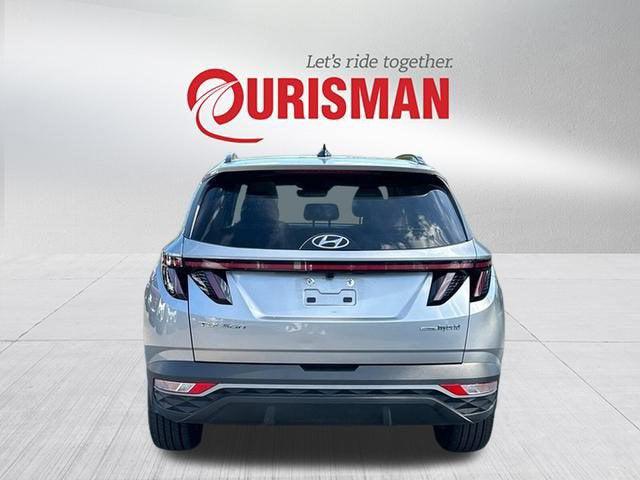 2023 Hyundai Tucson Hybrid SEL Convenience