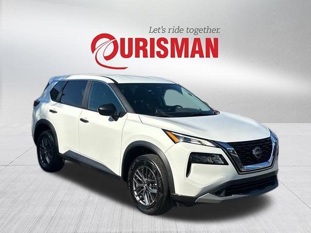 2023 Nissan Rogue S Intelligent AWD 2023 Nissan Rogue S Intelligent AWD