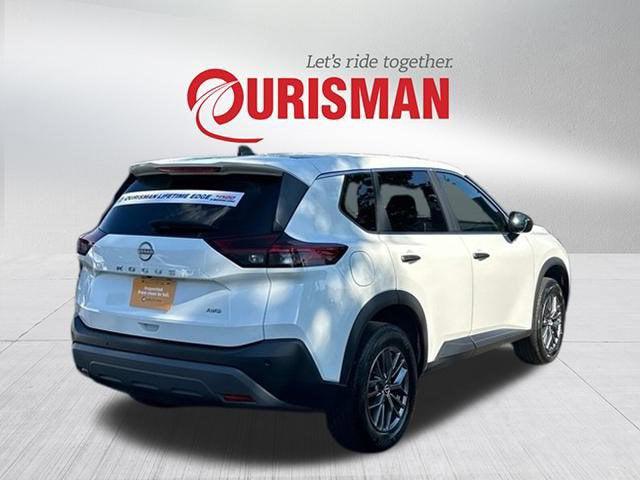 2023 Nissan Rogue S Intelligent AWD 2023 Nissan Rogue S Intelligent AWD