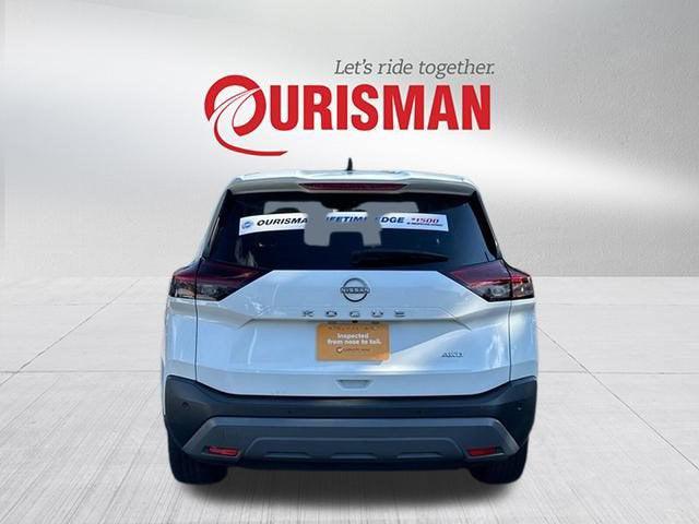 2023 Nissan Rogue S Intelligent AWD 2023 Nissan Rogue S Intelligent AWD