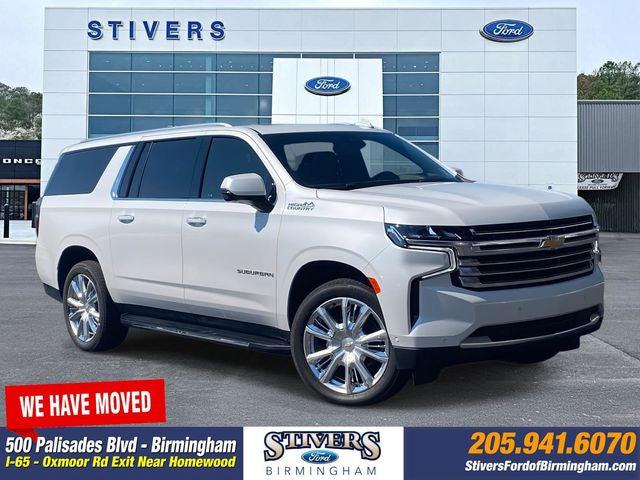 2024 Chevrolet Suburban 4WD High Country