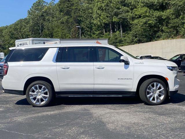 2024 Chevrolet Suburban 4WD High Country