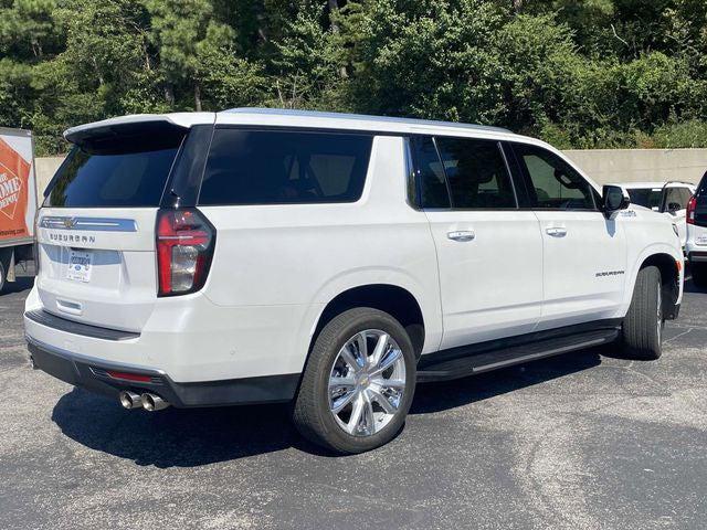 2024 Chevrolet Suburban 4WD High Country