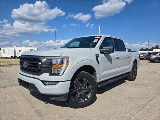 2023 Ford F-150 XLT 2023 Ford F-150 XLT
