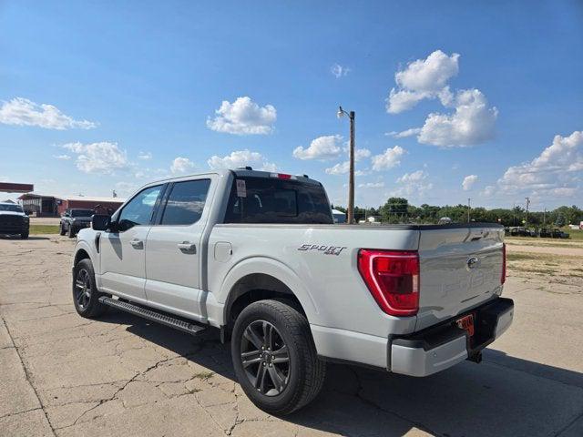 2023 Ford F-150 XLT 2023 Ford F-150 XLT