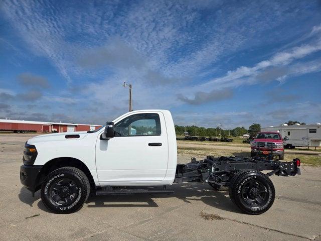2025 RAM 3500 Tradesman Regular Cab 4x4 8 Box 2025 RAM 3500 Tradesman Regular Cab 4x4 8 Box