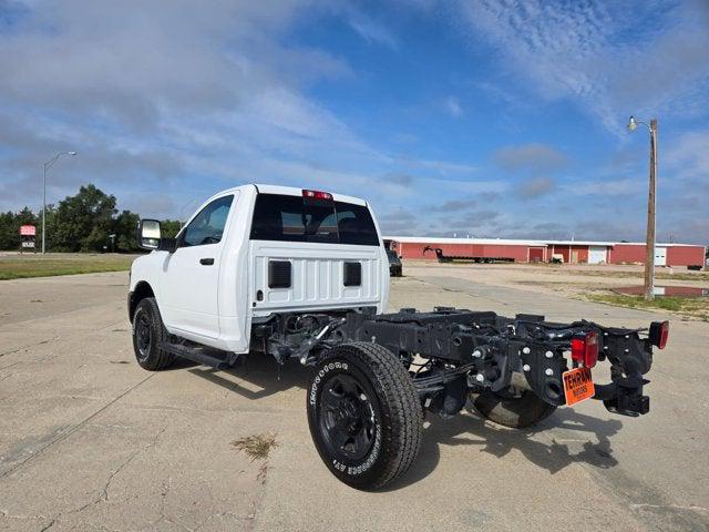 2025 RAM 3500 Tradesman Regular Cab 4x4 8 Box 2025 RAM 3500 Tradesman Regular Cab 4x4 8 Box