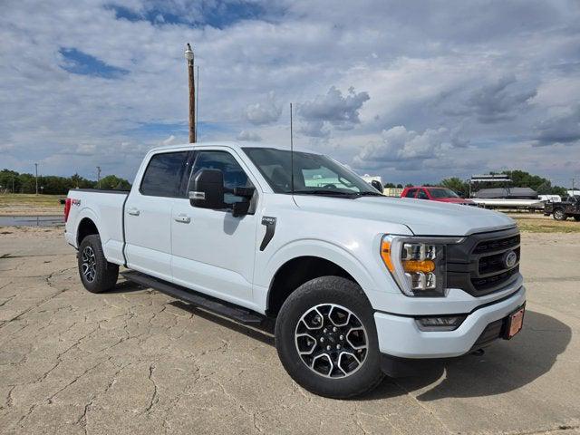 2022 Ford F-150 XLT 2022 Ford F-150 XLT
