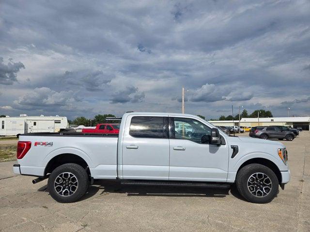 2022 Ford F-150 XLT 2022 Ford F-150 XLT
