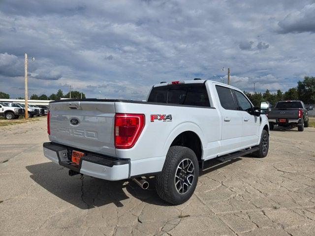 2022 Ford F-150 XLT 2022 Ford F-150 XLT