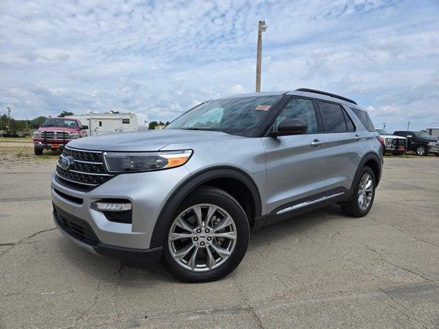 2023 Ford Explorer XLT 2023 Ford Explorer XLT