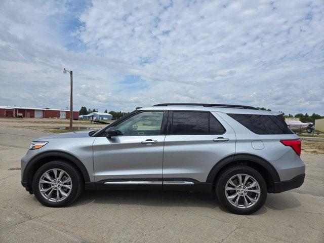 2023 Ford Explorer XLT 2023 Ford Explorer XLT