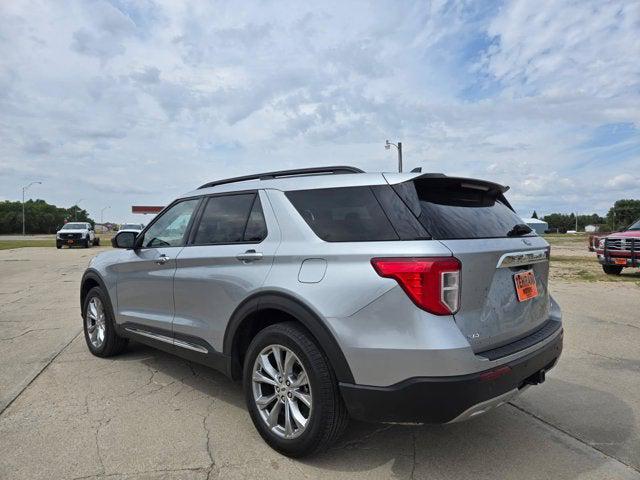 2023 Ford Explorer XLT 2023 Ford Explorer XLT