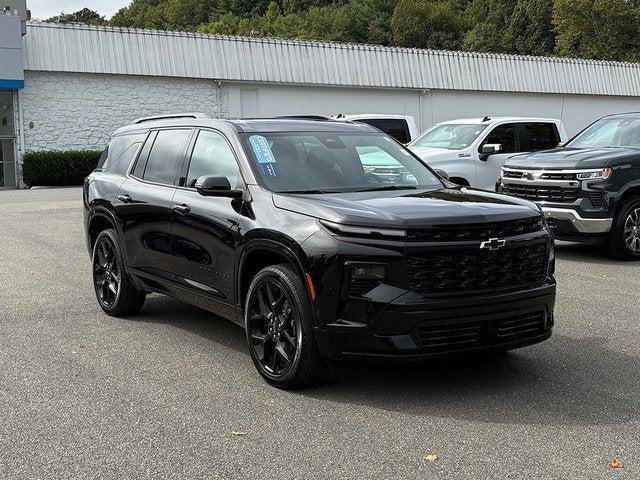 2024 Chevrolet Traverse AWD RS