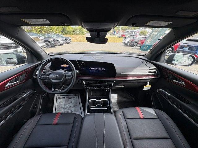 2024 Chevrolet Traverse AWD RS