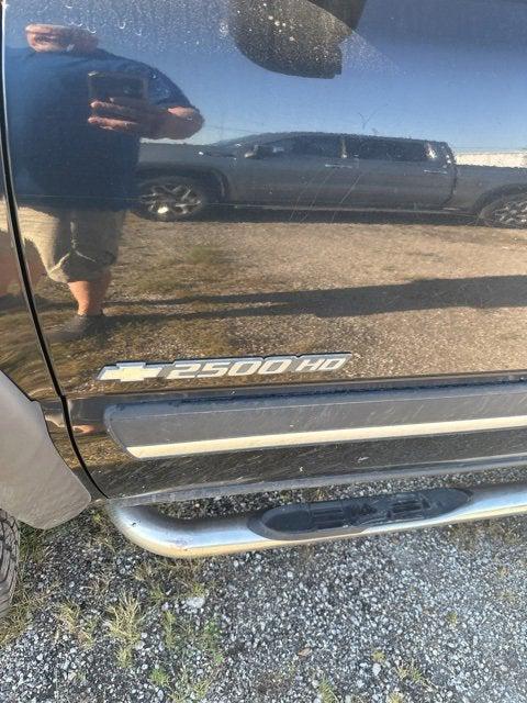 2003 Chevrolet Silverado 2500HD LS
