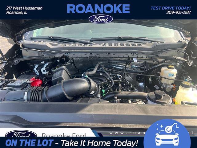 2024 Ford F-250 XL 2024 Ford F-250 XL