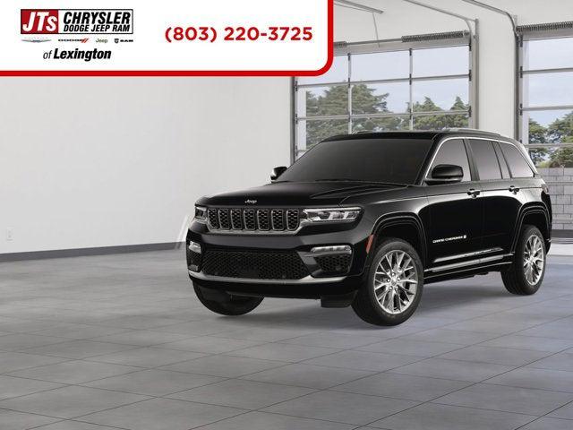 2025 Jeep Grand Cherokee GRAND CHEROKEE SUMMIT 4X4