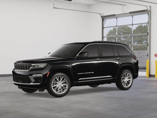 2025 Jeep Grand Cherokee GRAND CHEROKEE SUMMIT 4X4