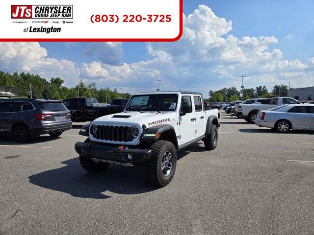 2025 Jeep Gladiator GLADIATOR MOJAVE 4X4 2025 Jeep Gladiator GLADIATOR MOJAVE 4X4