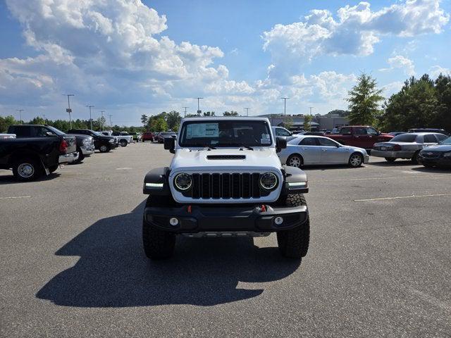 2025 Jeep Gladiator GLADIATOR MOJAVE 4X4 2025 Jeep Gladiator GLADIATOR MOJAVE 4X4