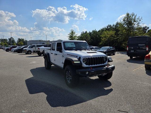 2025 Jeep Gladiator GLADIATOR MOJAVE 4X4 2025 Jeep Gladiator GLADIATOR MOJAVE 4X4