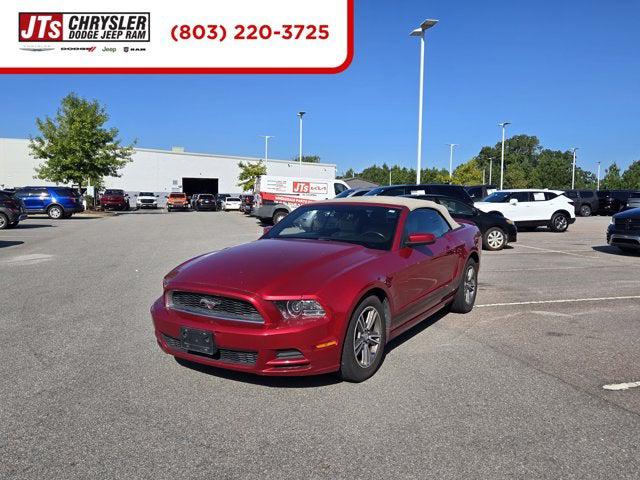 2013 Ford Mustang V6 Premium