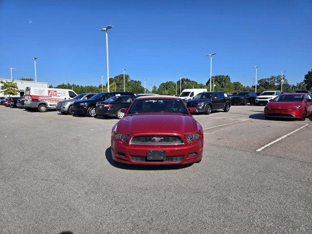 2013 Ford Mustang V6 Premium