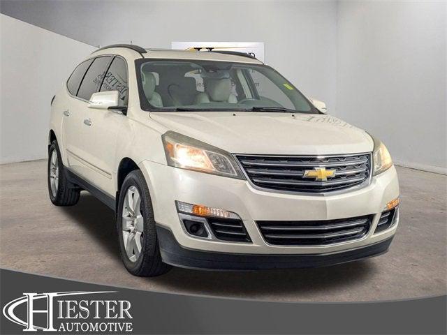 2015 Chevrolet Traverse LTZ 2015 Chevrolet Traverse LTZ