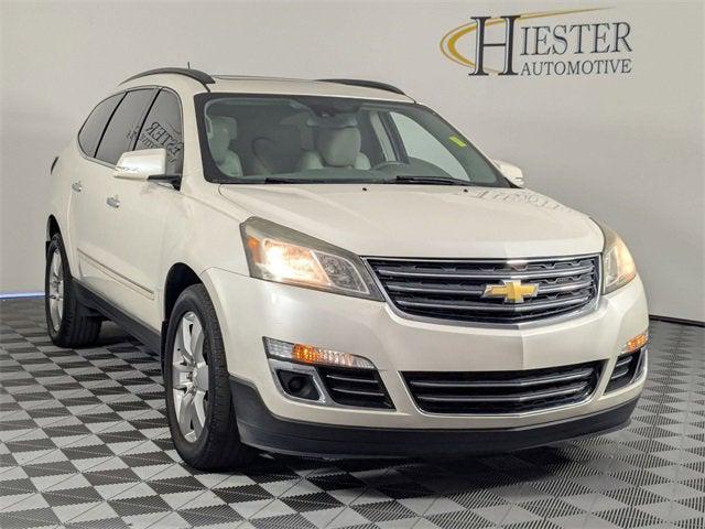 2015 Chevrolet Traverse LTZ 2015 Chevrolet Traverse LTZ
