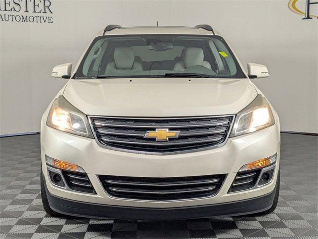2015 Chevrolet Traverse LTZ 2015 Chevrolet Traverse LTZ