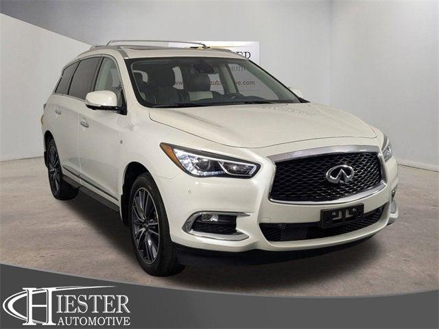 2020 INFINITI QX60 SIGNATURE EDITION AWD