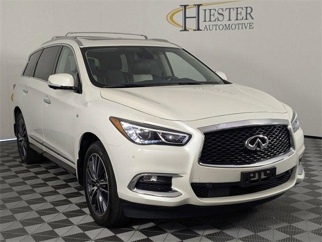 2020 INFINITI QX60 SIGNATURE EDITION AWD