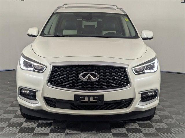 2020 INFINITI QX60 SIGNATURE EDITION AWD