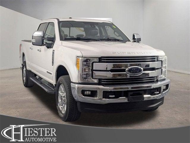 2017 Ford F-250 LARIAT
