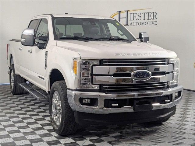 2017 Ford F-250 LARIAT