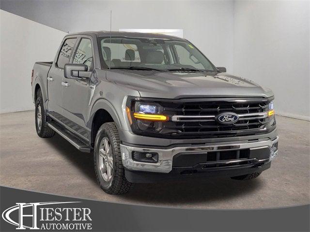 2025 Ford F-150 XLT 2025 Ford F-150 XLT