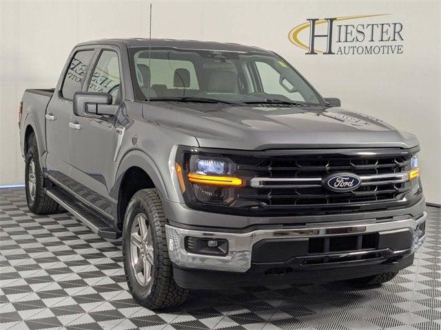 2025 Ford F-150 XLT 2025 Ford F-150 XLT