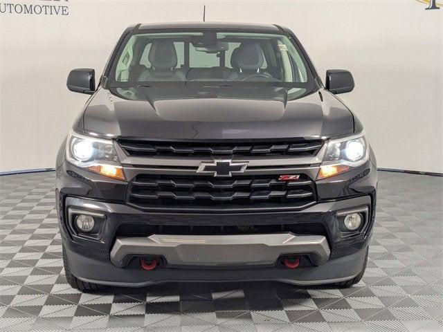2021 Chevrolet Colorado 4WD Crew Cab Short Box Z71