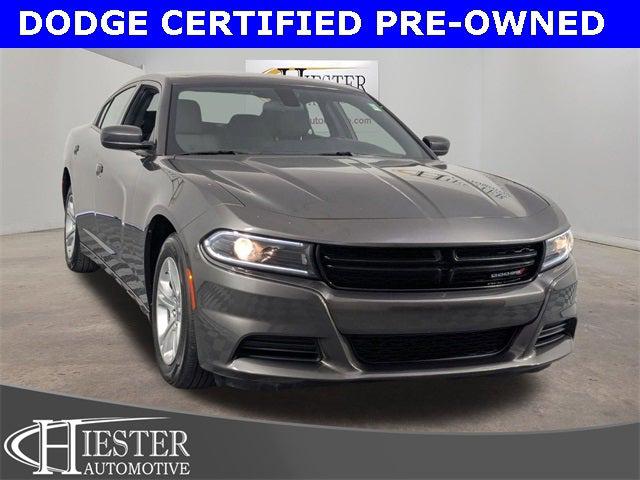 2022 Dodge Charger SXT RWD