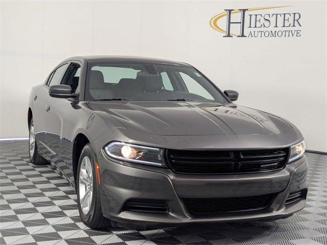 2022 Dodge Charger SXT RWD