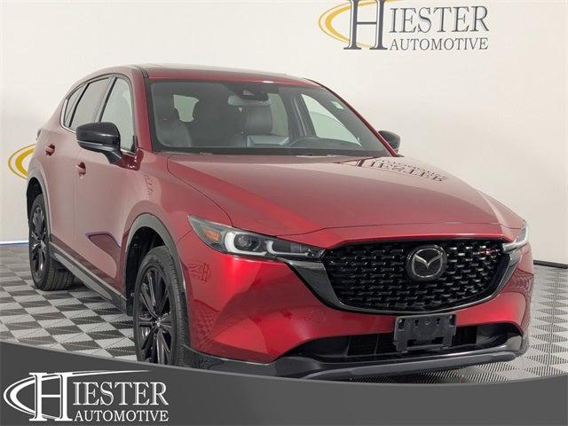2023 Mazda CX-5 2.5 Turbo