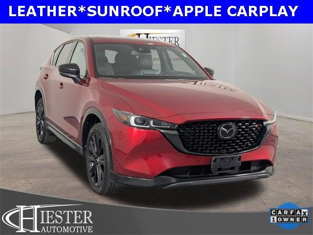 2023 Mazda CX-5 2.5 Turbo