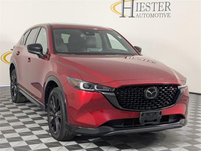 2023 Mazda CX-5 2.5 Turbo