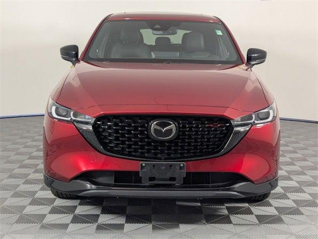 2023 Mazda CX-5 2.5 Turbo