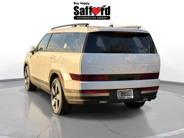 2026 Hyundai Santa Fe Hybrid Limited